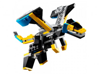 Super robot 31124 LEGO