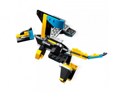 Super robot 31124 LEGO