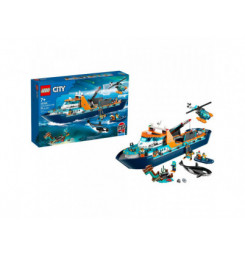 Arktická prieskumná loď 60368 LEGO