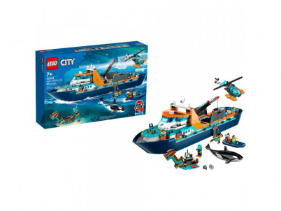 Arktická prieskumná loď 60368 LEGO