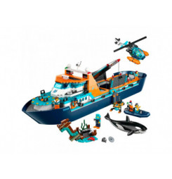 Arktická prieskumná loď 60368 LEGO