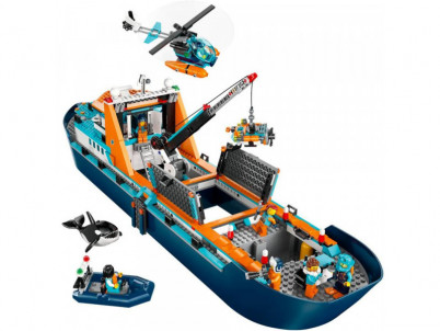 Arktická prieskumná loď 60368 LEGO