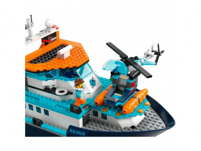 Arktická prieskumná loď 60368 LEGO