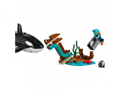 Arktická prieskumná loď 60368 LEGO