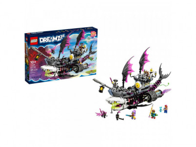 Žraločia loď z nočných môr 71469 LEGO