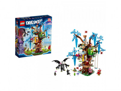 Fantastický domček na strome 71461 LEGO