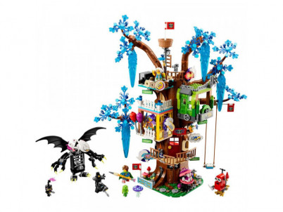 Fantastický domček na strome 71461 LEGO