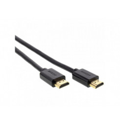 SAV 166-025 HDMI M-M 2,5m v1.4 P SENCOR