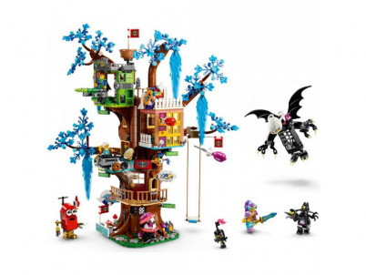 Fantastický domček na strome 71461 LEGO