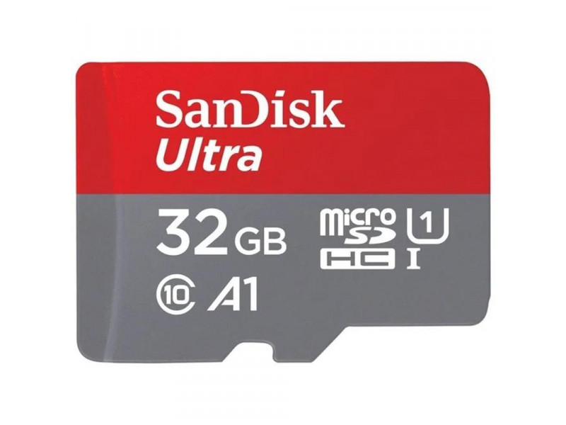 186503 microSDHC 32GB Ultra SANDISK