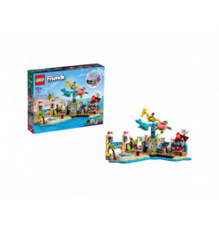 Zábavný park na pláži 41737 LEGO