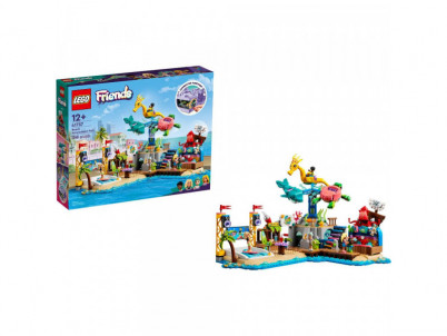 Zábavný park na pláži 41737 LEGO