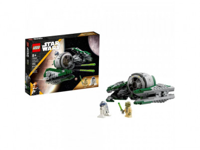 Yodova jediská stíhačka 71469 LEGO