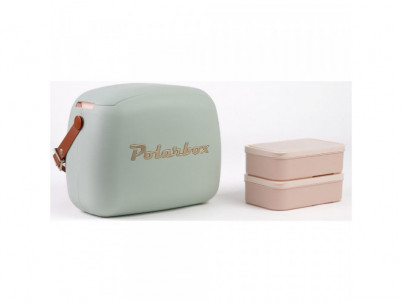 PLB6/MATCHA/GOLD chladiaci box Polarbox