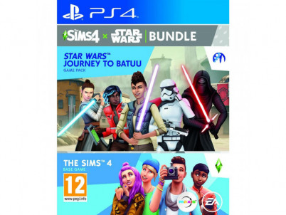 The Sims 4 základná hra + Star Wars