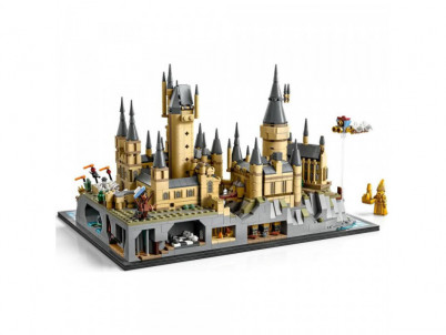 Rokfortský hrad a okolie 76419 LEGO