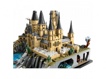 Rokfortský hrad a okolie 76419 LEGO