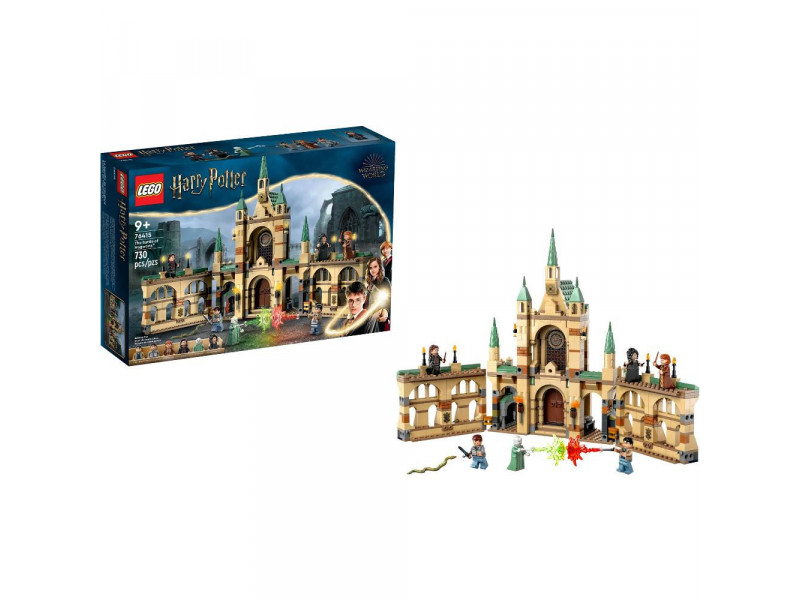 Bitka o Rokfort 76415 LEGO