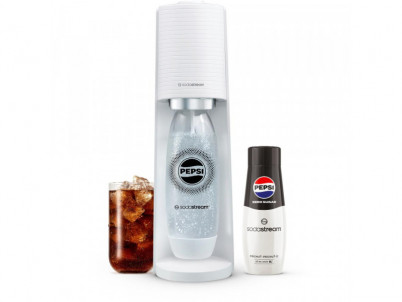 TERRA white pepsi zero Mpack SODASTREAM