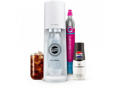 TERRA white pepsi zero Mpack SODASTREAM