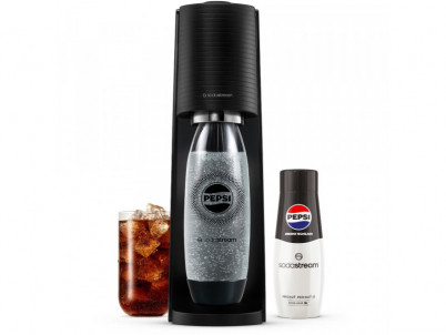 TERRA black pepsi zero Mpack SODASTREAM