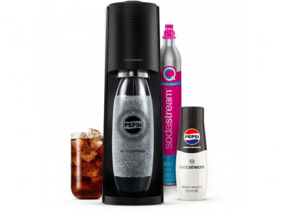 TERRA black pepsi zero Mpack SODASTREAM