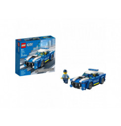 Policajné auto 60312 LEGO