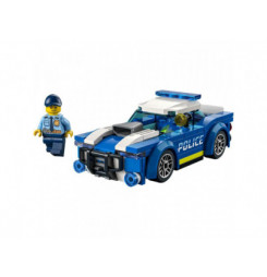 Policajné auto 60312 LEGO