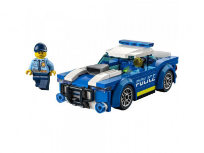 Policajné auto 60312 LEGO