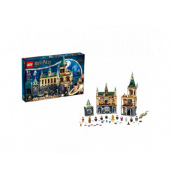 Rokfort: Tajomná komnata 76389 LEGO