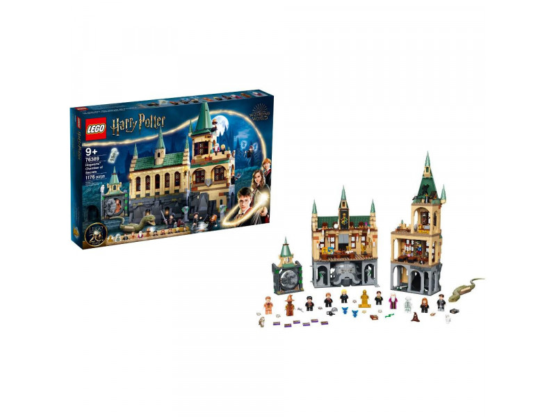 Rokfort: Tajomná komnata 76389 LEGO