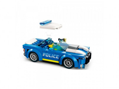 Policajné auto 60312 LEGO