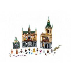 Rokfort: Tajomná komnata 76389 LEGO