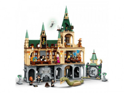 Rokfort: Tajomná komnata 76389 LEGO