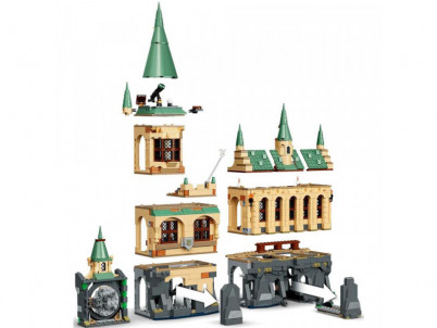 Rokfort: Tajomná komnata 76389 LEGO