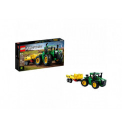 John Deere 9620R 4WD Tractor 42136LEGO