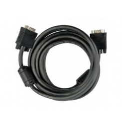 SCO 505-015 VGA M-M Ni 2xFER 1,5M SENCOR