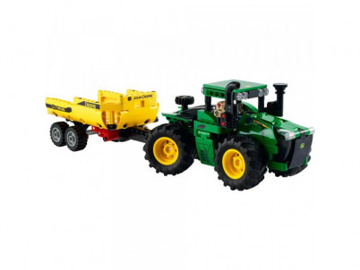 John Deere 9620R 4WD Tractor 42136LEGO