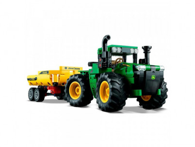 John Deere 9620R 4WD Tractor 42136LEGO