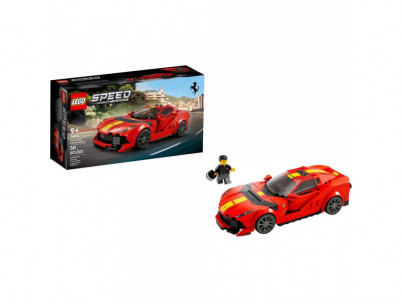 Ferrari 812 Competizione 76914 LEGO