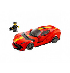 Ferrari 812 Competizione 76914 LEGO