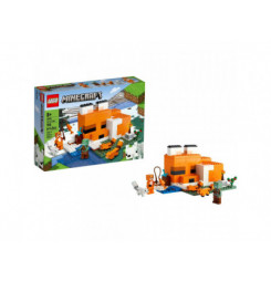 Liščí domček 21178 LEGO