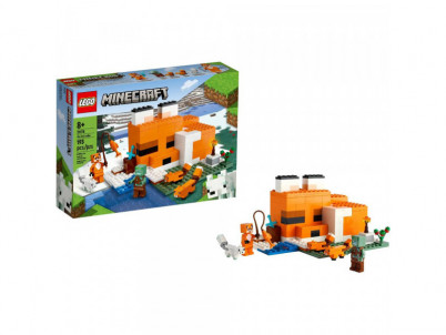 Liščí domček 21178 LEGO