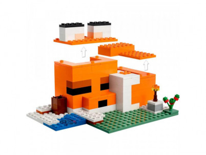 Liščí domček 21178 LEGO