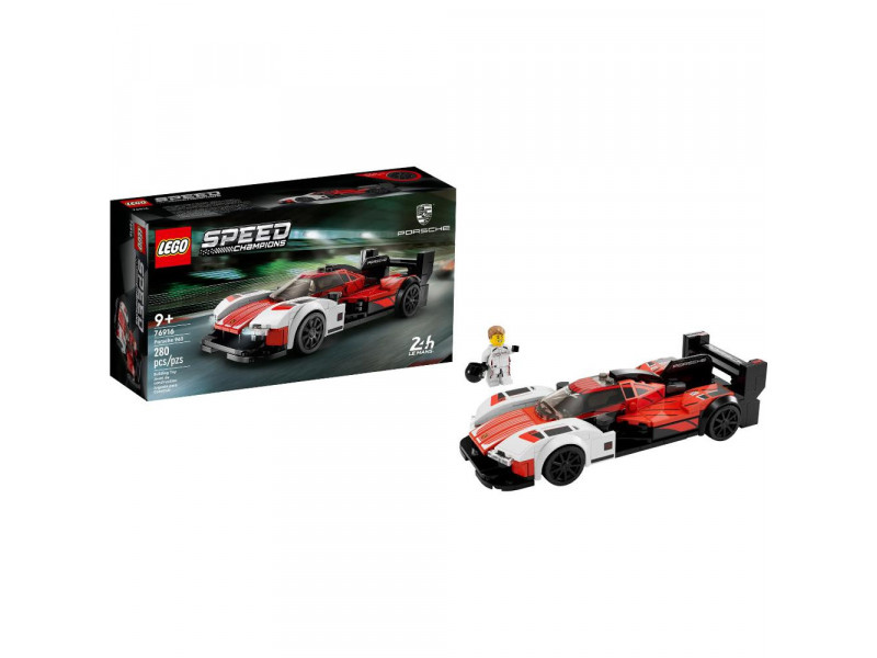 Porsche 963 76916 LEGO