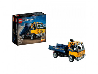 Nákladiak so sklápačkou 42147 LEGO