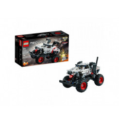 Monster Jam MonsterMutt Dalmatínec LEGO