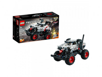 Monster Jam MonsterMutt Dalmatínec LEGO