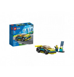 Elektrické športové auto 60383 LEGO