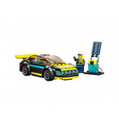 Elektrické športové auto 60383 LEGO